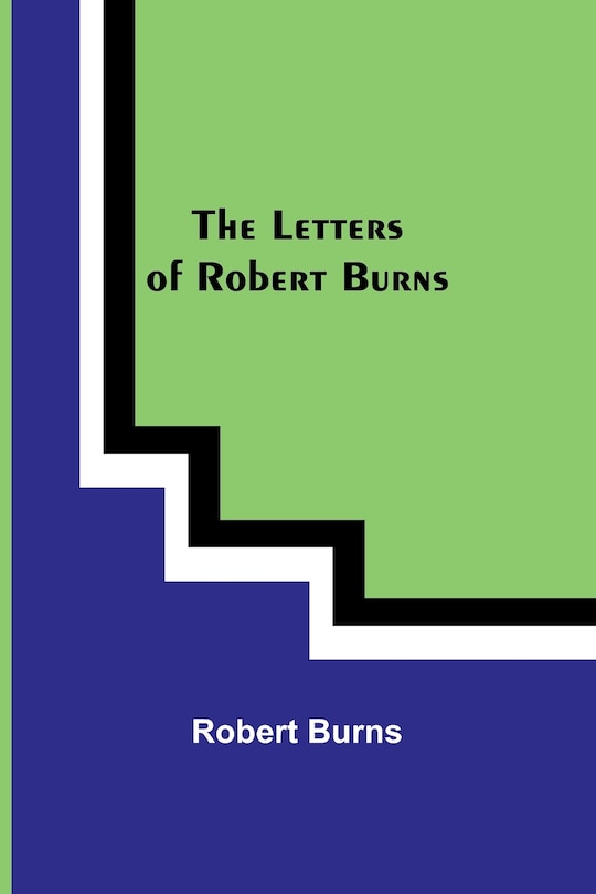 Couverture_The Letters of Robert Burns