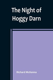 Front cover_The Night of Hoggy Darn