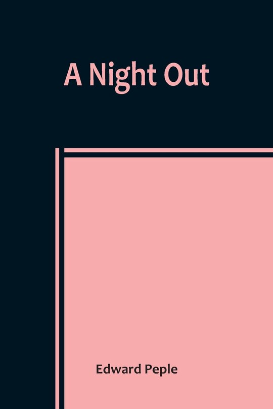 Couverture_A Night Out