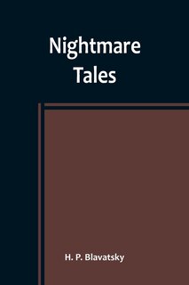 Front cover_Nightmare Tales