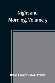 Front cover_Night and Morning, Volume 5