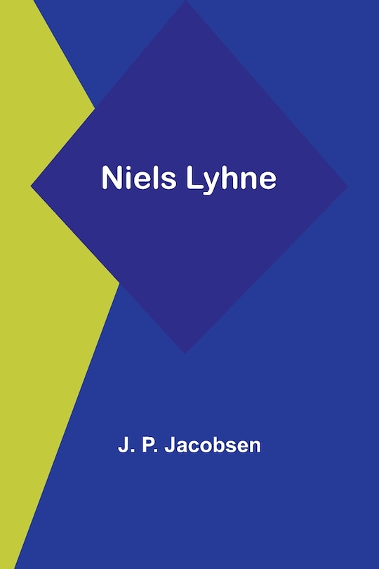 Couverture_Niels Lyhne