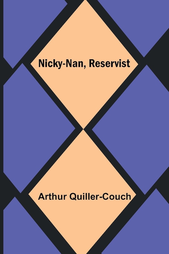 Couverture_Nicky-Nan, Reservist