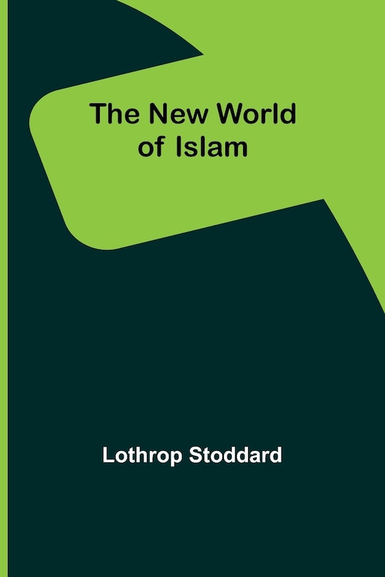 Front cover_The New World of Islam