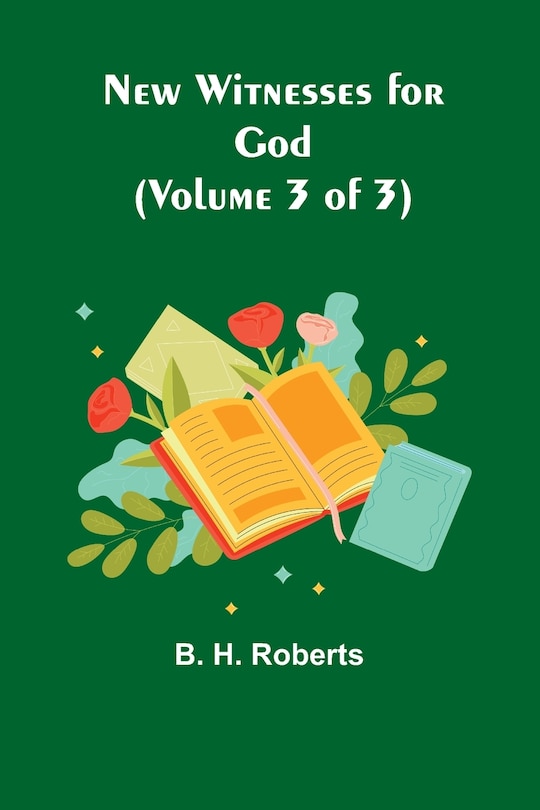 Couverture_New Witnesses for God (Volume 3 of 3)