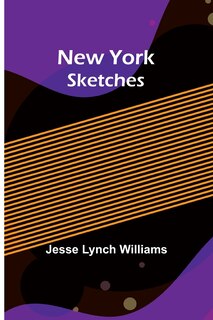 Front cover_New York Sketches
