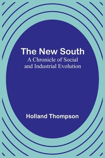 Front cover_The New South