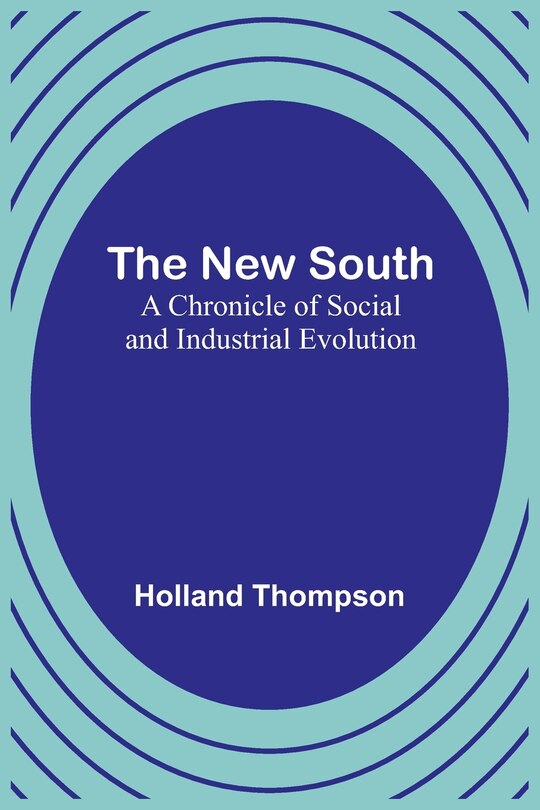 Front cover_The New South