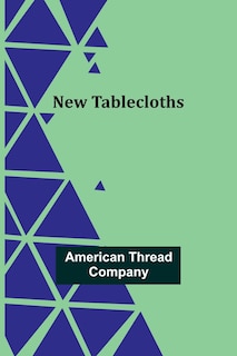 Front cover_New Tablecloths