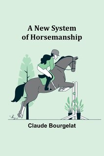 Couverture_A New System of Horsemanship