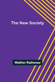 Front cover_The New Society