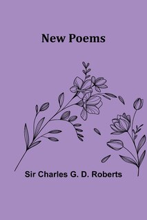 Couverture_New Poems