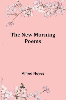 Front cover_The New Morning Poems