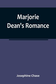 Front cover_Marjorie Dean's Romance