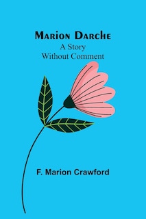 Couverture_Marion Darche