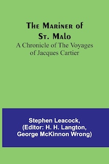 Couverture_The Mariner of St. Malo