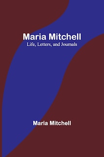 Front cover_Maria Mitchell
