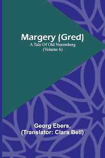 Front cover_Margery (Gred)