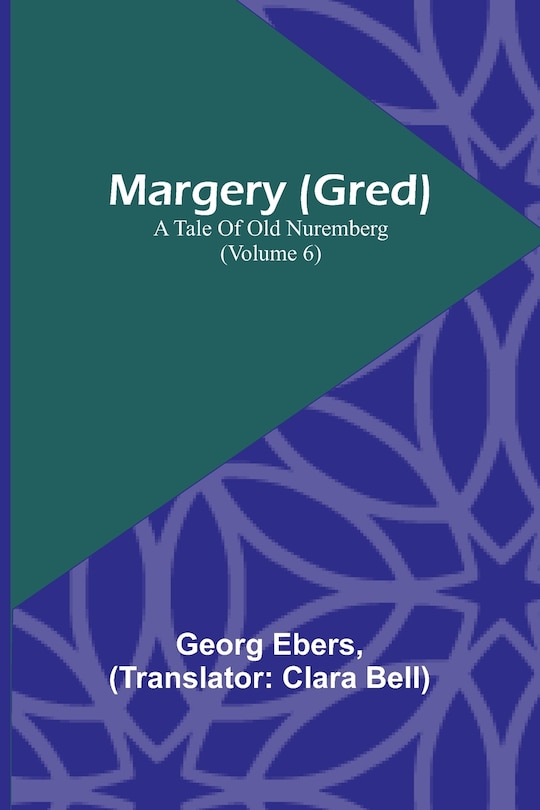 Front cover_Margery (Gred)