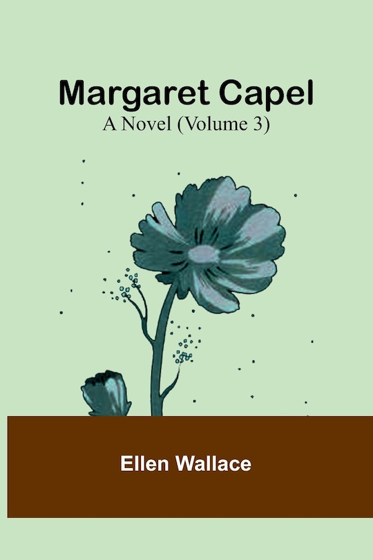 Front cover_Margaret Capel