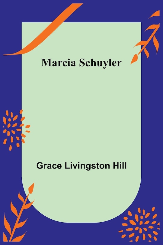 Front cover_Marcia Schuyler