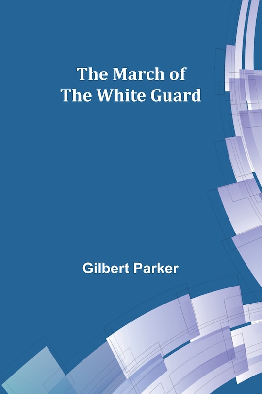Couverture_The March of the White Guard