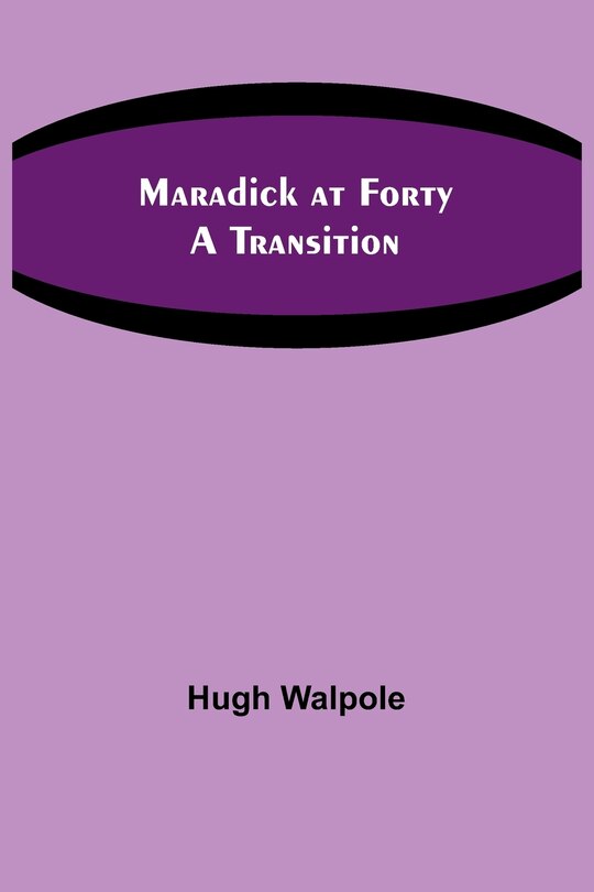 Front cover_Maradick at Forty