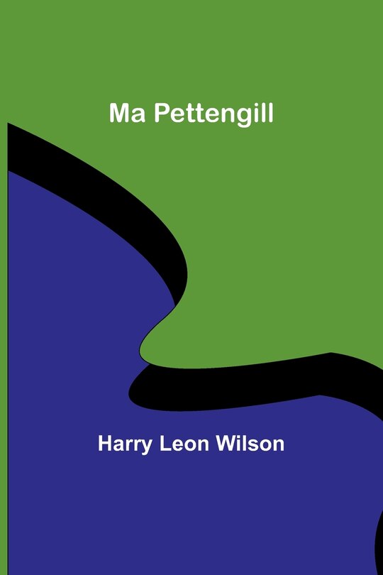 Front cover_Ma Pettengill