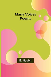 Front cover_Many Voices