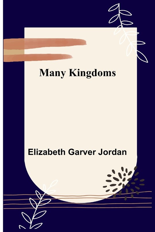 Front cover_Many Kingdoms