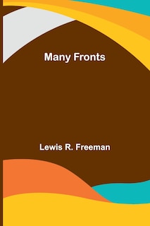 Couverture_Many Fronts