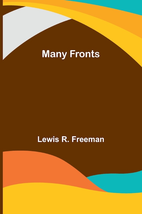 Couverture_Many Fronts