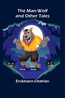 Couverture_The Man-Wolf and Other Tales