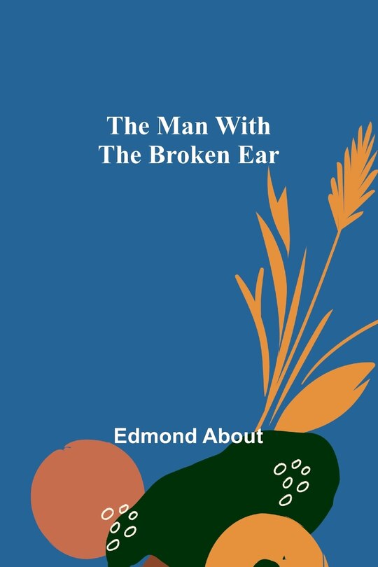 Front cover_The Man With The Broken Ear