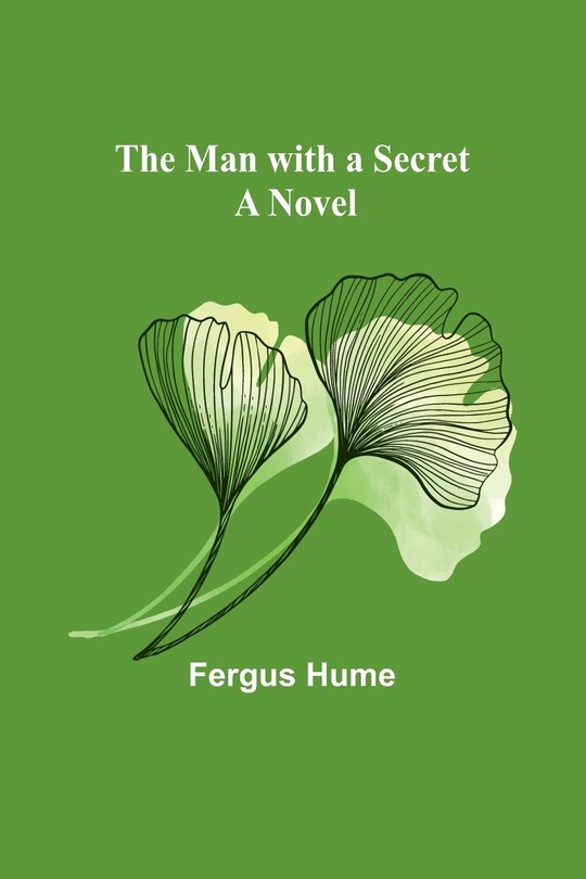 Front cover_The Man with a Secret