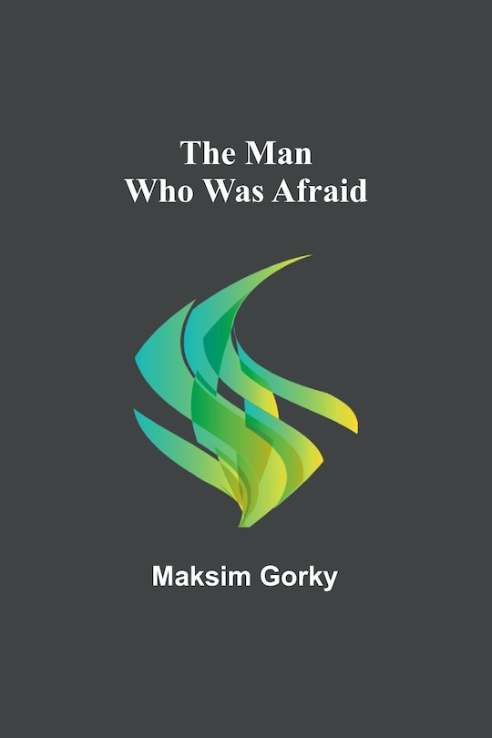 Couverture_The Man Who Was Afraid