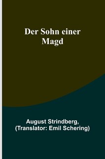 Front cover_Der Sohn einer Magd