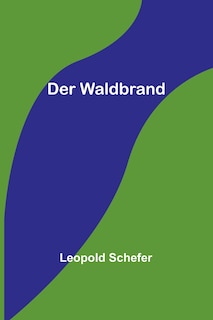 Front cover_Der Waldbrand