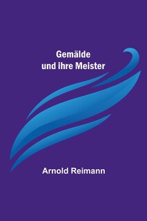 Couverture_Gemälde und ihre Meister