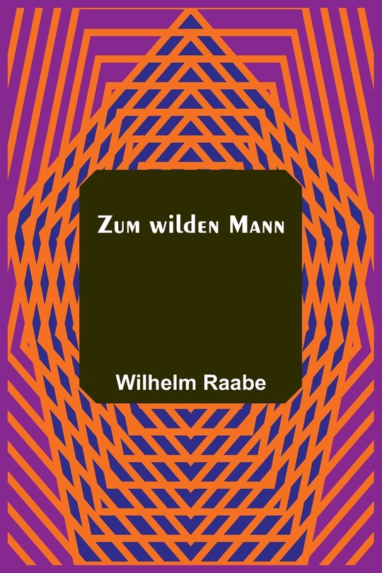 Front cover_Zum wilden Mann