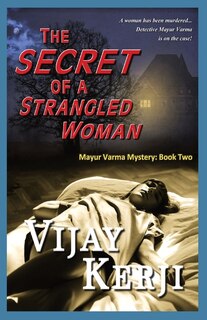 Front cover_The Secret Of A Strangled Woman