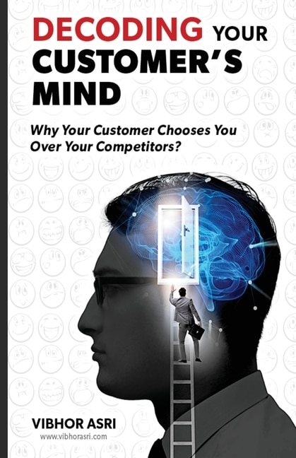 Front cover_Decoding Your Customer's Mind