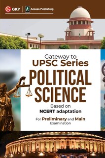 Couverture_Gateway to UPSC Series