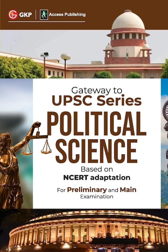 Couverture_Gateway to UPSC Series