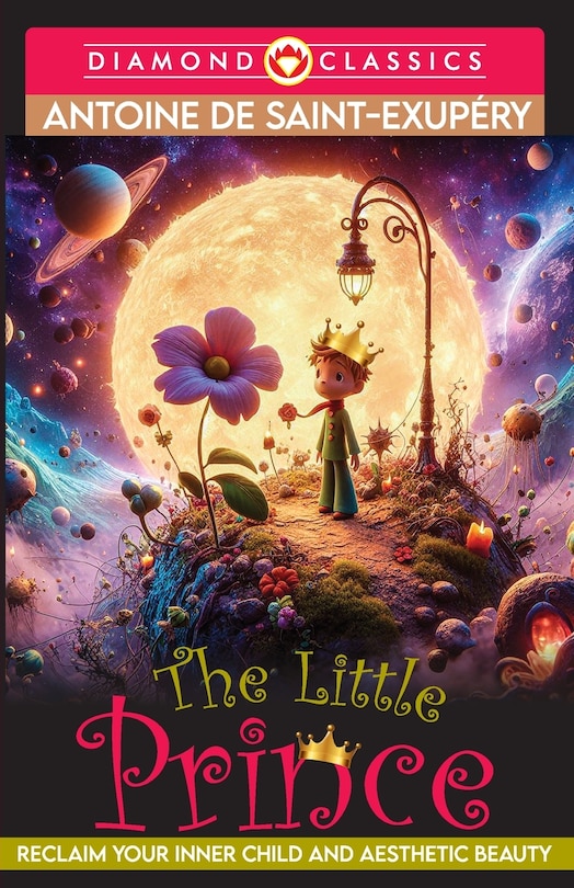 Front cover_The Little Prince