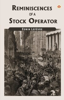 Front cover_Reminiscences Of A Stock Operator