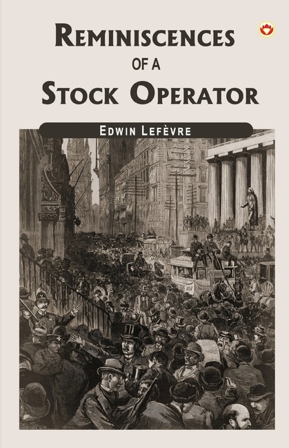 Front cover_Reminiscences Of A Stock Operator