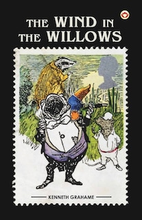 Front cover_The Wind In The Willows
