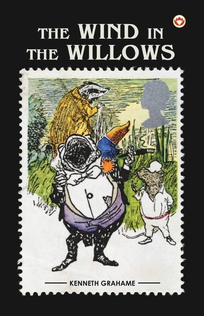 Front cover_The Wind In The Willows