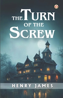 Front cover_The Turn Of The Screw